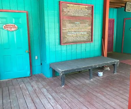 Paradise Island of Christian, WV