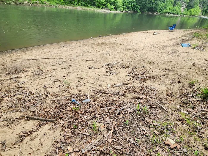 Guyandotte Campground Picture 6