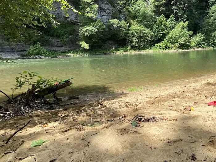 Guyandotte Campground Picture 5