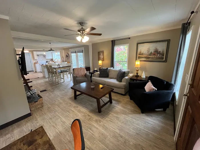 Not Just Another Trailhouse - Hatfield McCoy Rentals Picture 2