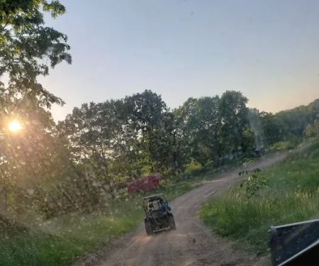 Poppy Mountain Experience