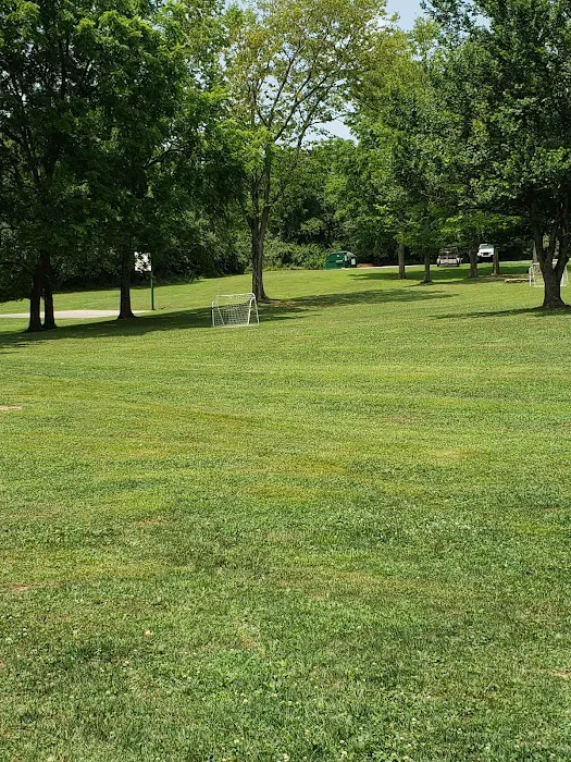 Paint Creek State Park Campground Picture 2