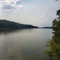Paint Creek State Park Campground ico