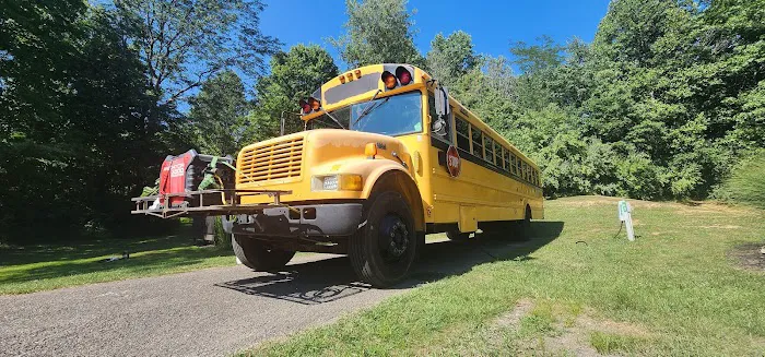 Paint Creek State Park Campground Picture 4