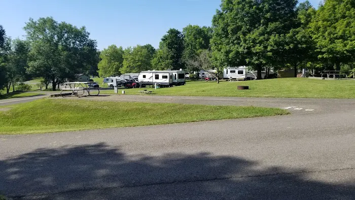 Paint Creek Campground Picture 8