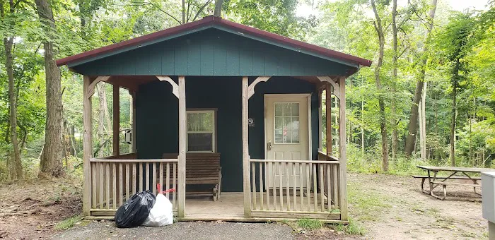 Paint Creek Campground Picture 4