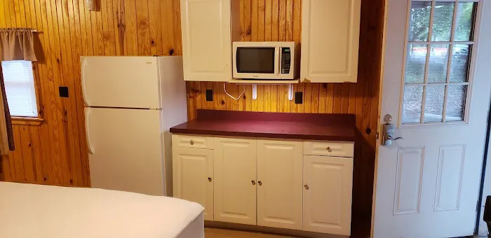 Paint Creek Campground Picture 2