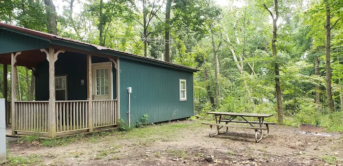 Paint Creek Campground Picture 5