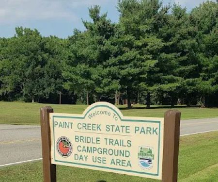 Paint Creek Horse Camp