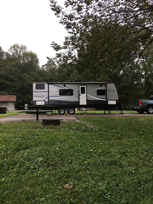 Paint Creek Horse Camp Picture 10