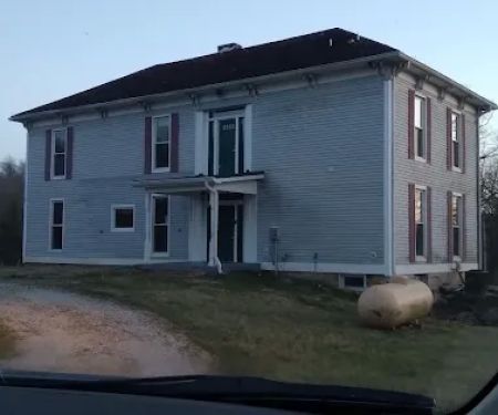 Barrett’s Farm Lodge & Sue Kellogg Edu Ctr