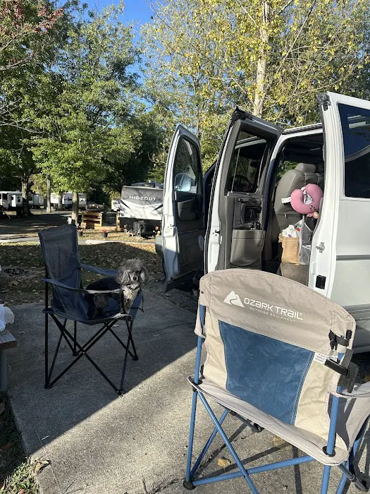 Shady Trails Family Campground Picture 7