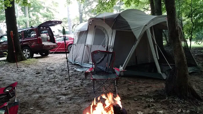 Shady Trails Family Campground Picture 1