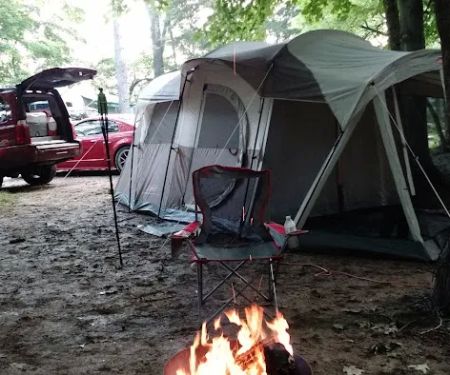 Shady Trails Family Campground
