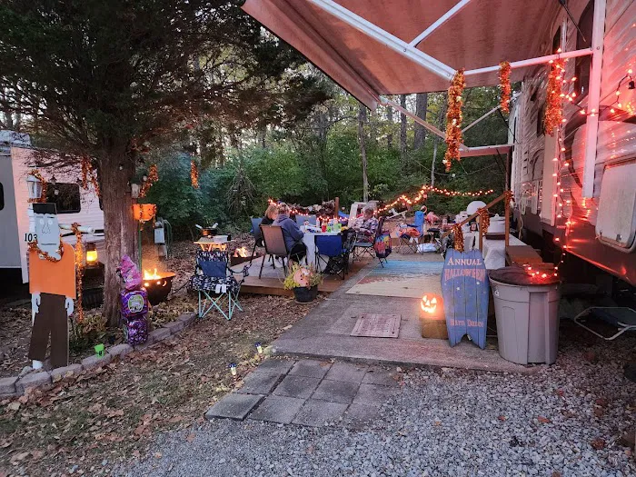 shady trails campground Picture 5