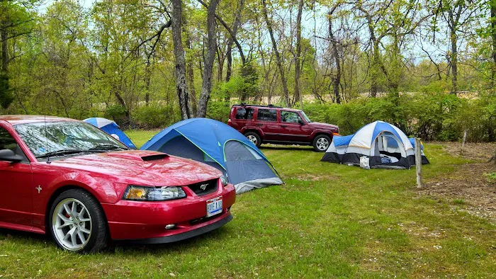 shady trails campground Picture 8