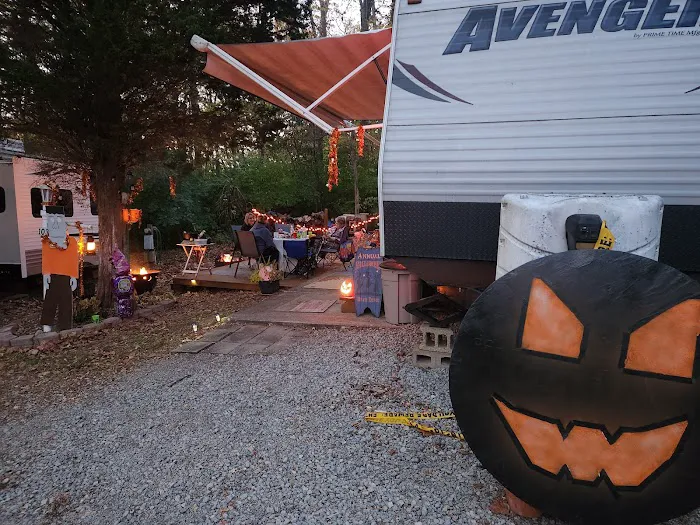 shady trails campground Picture 3