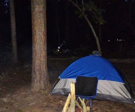 East Morris Mountain Campground