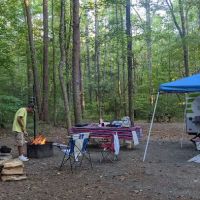 West Morris Mountain Campground ico