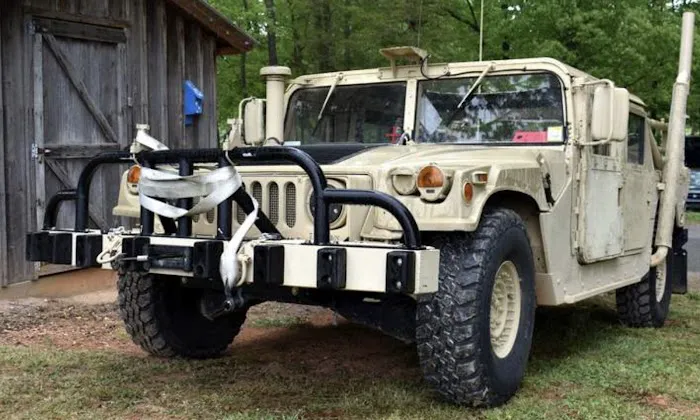 Uwharrie National Forest Hunt Camp Campgrounds Picture 1