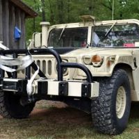 Uwharrie National Forest Hunt Camp Campgrounds ico