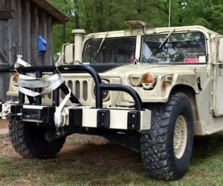 Uwharrie National Forest Hunt Camp Campgrounds