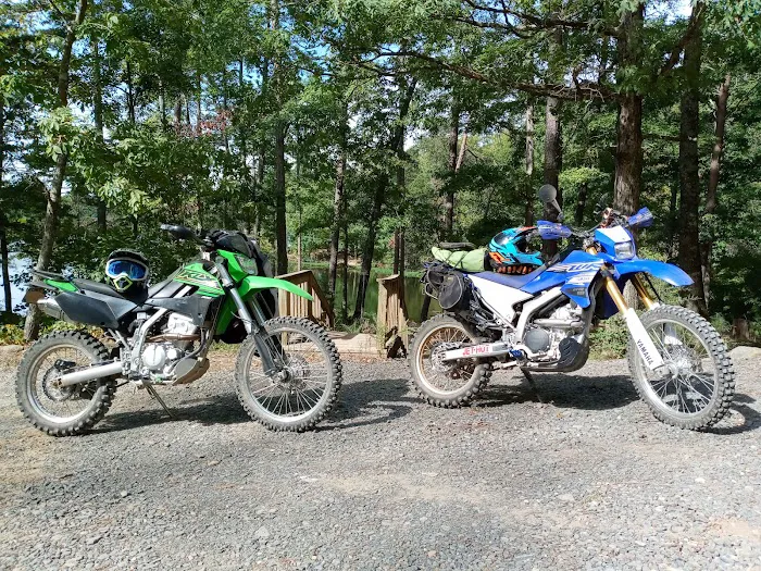 Uwharrie National Forest Hunt Camp Campgrounds Picture 6