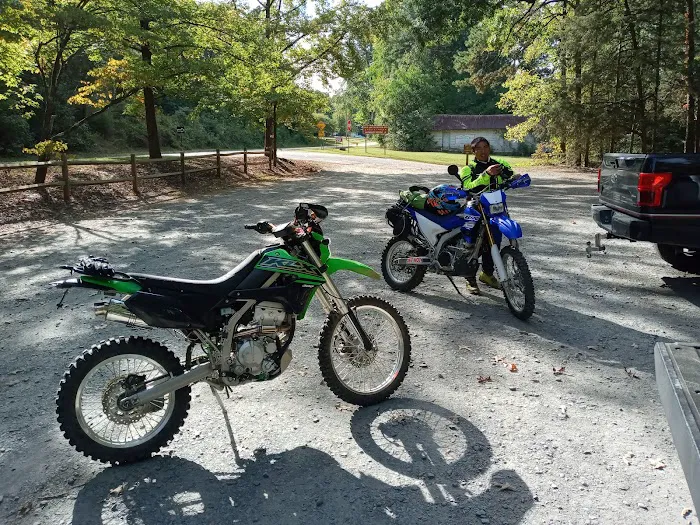 Uwharrie National Forest Hunt Camp Campgrounds Picture 9