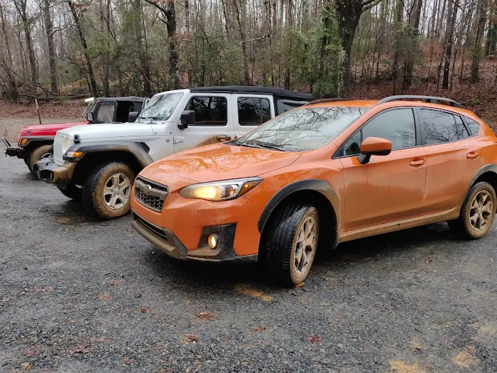 Uwharrie National Forest Hunt Camp Campgrounds Picture 7