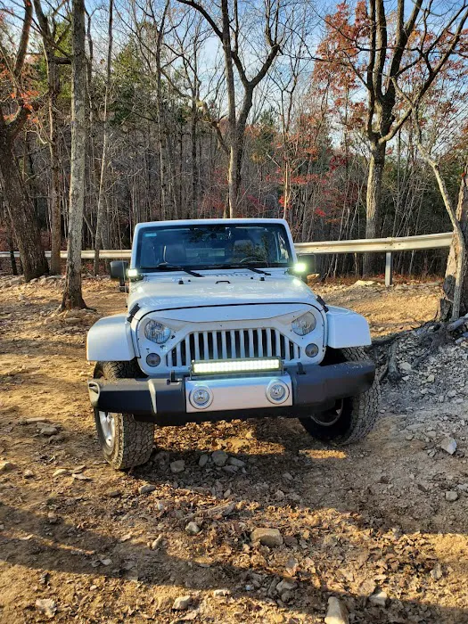 Uwharrie National Forest Hunt Camp Campgrounds Picture 8