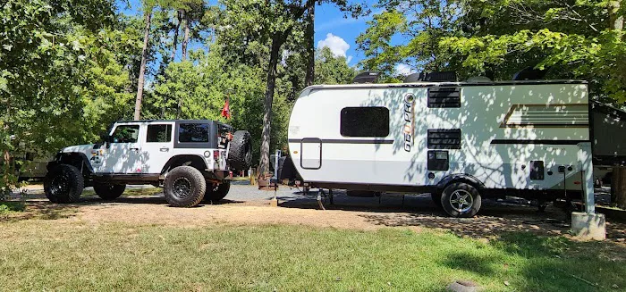 Canebrake Horse Camp Picture 2