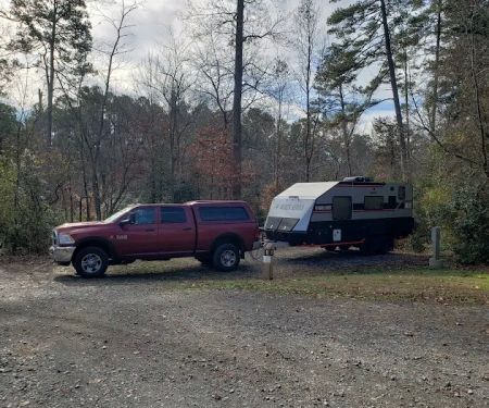 Canebrake Horse Camp