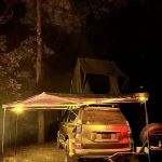 Badin Lake Group Campground