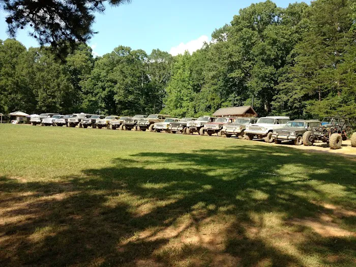 Badin Lake Group Campground Picture 7
