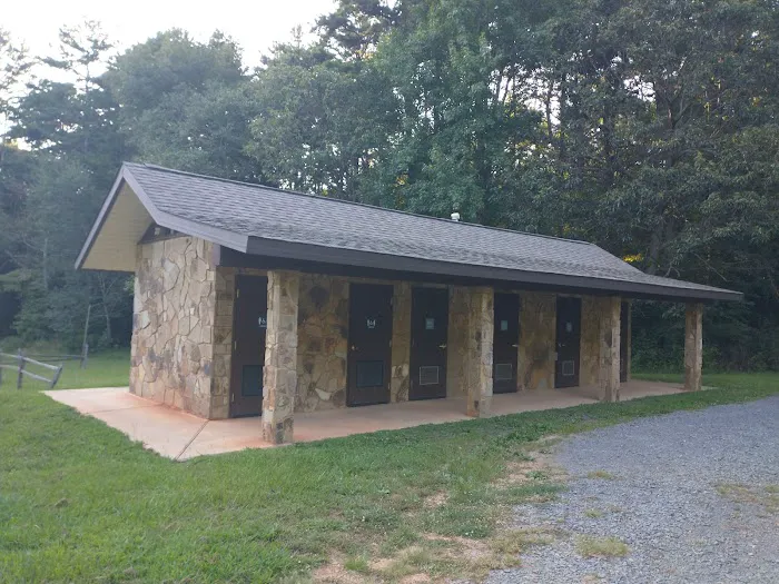 Badin Lake Group Campground Picture 5