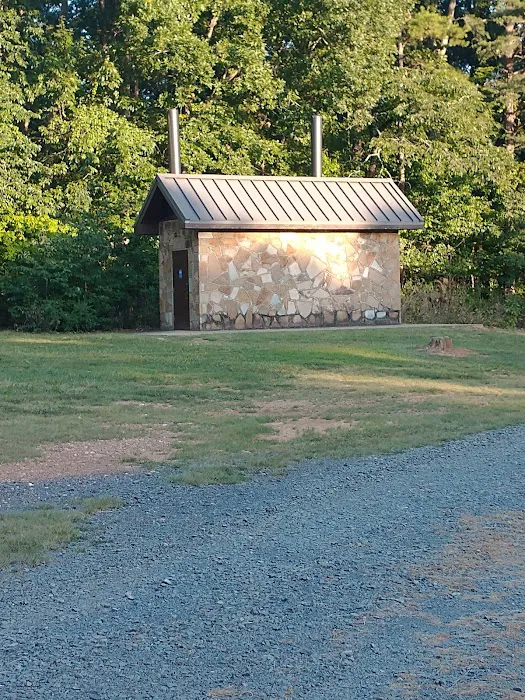 Badin Lake Group Campground Picture 3
