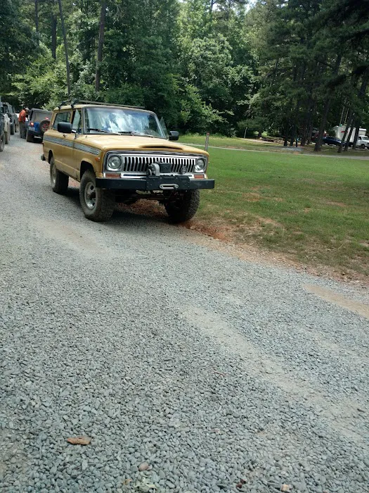 Badin Lake Group Campground Picture 4