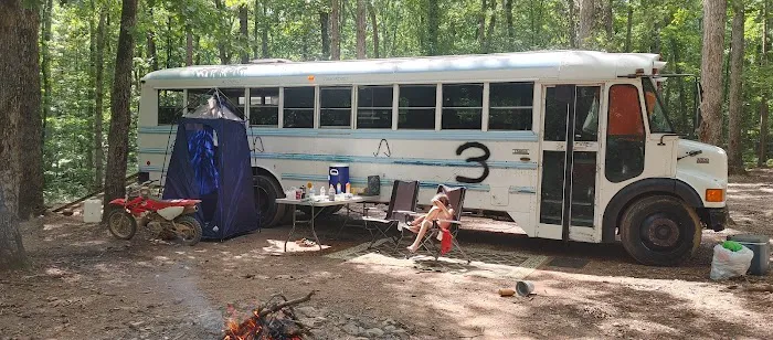 CCJC Campsite Picture 2