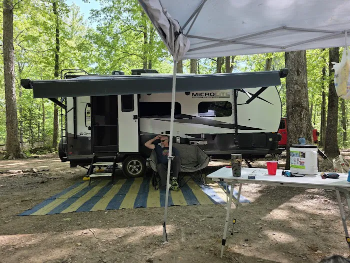 CCJC Campsite Picture 3