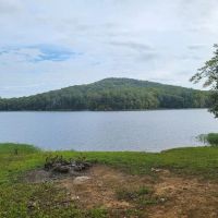 Badin Lake Campground Upper Loop ico