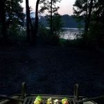 Badin Lake Campground