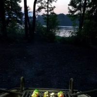 Badin Lake Campground ico