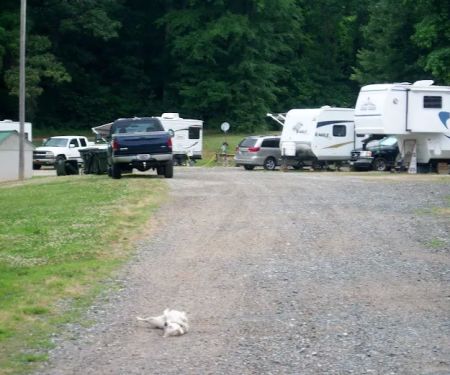 Golden Pond Campground