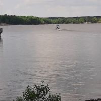 Moose Lodge Camping Grounds ico