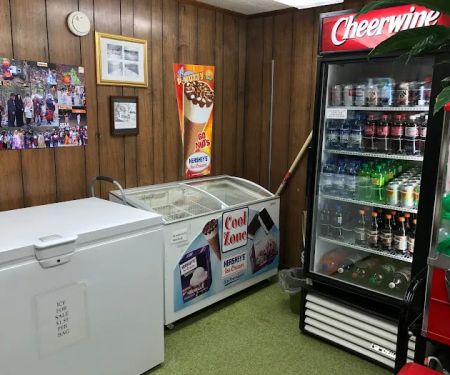 Dan Nicholas Park Campground