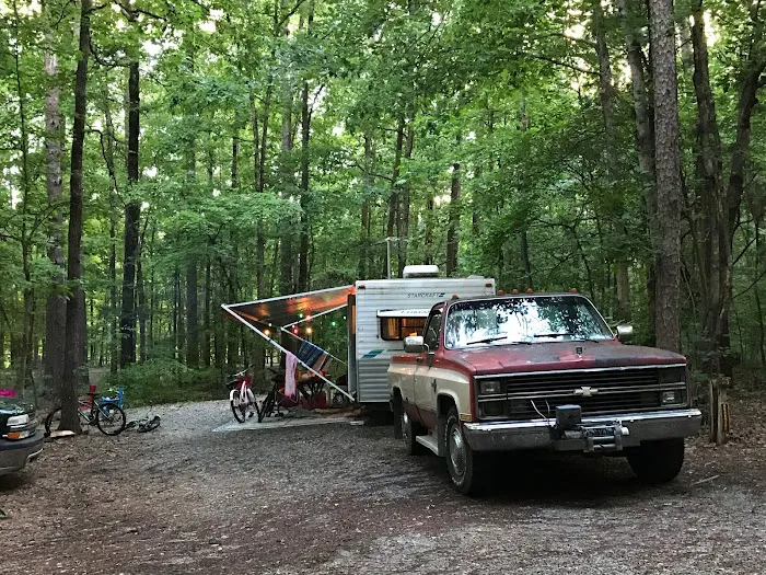 Dan Nicholas Park Campground Picture 2
