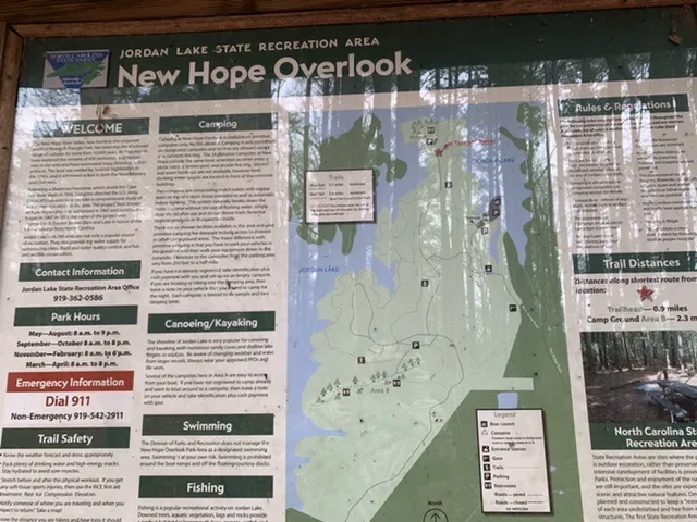 New Hope Overlook Campsites Area A Picture 10