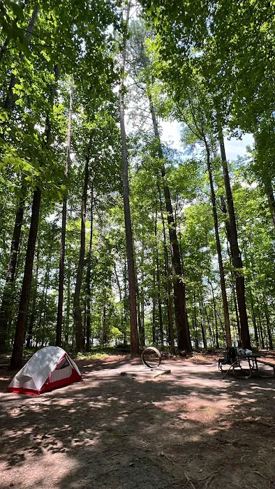 New Hope Overlook Campsites Area A Picture 9