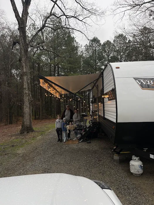 The Matthews Campground Picture 1