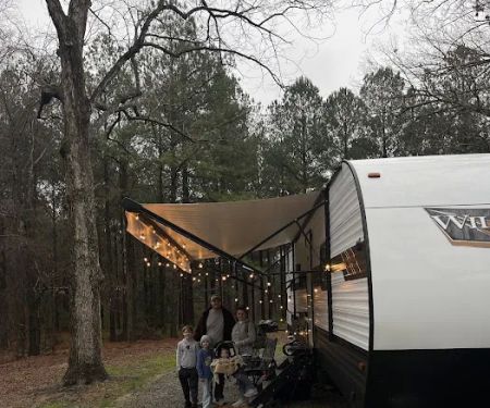 The Matthews Campground